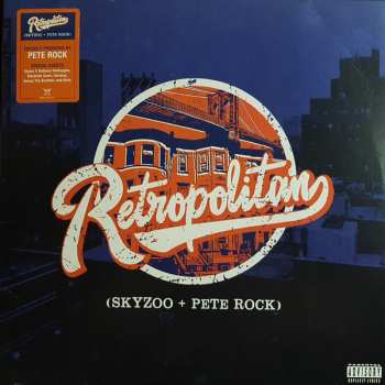 LP Pete Rock: Retropolitan LTD | CLR