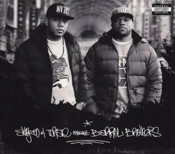 Skyzoo: Barrel Brothers