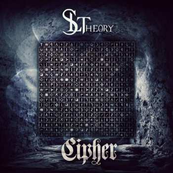 Album SL Theory: CIPHER