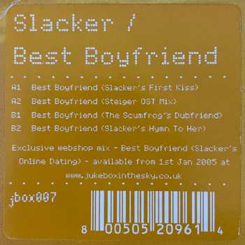 LP Slacker: Best Boyfriend