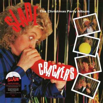LP Slade: Crackers (The Christmas Party Album) CLR