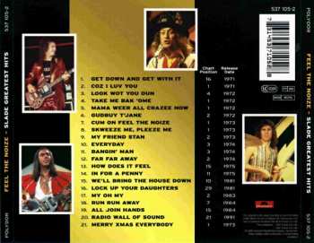 CD Slade: Greatest Hits - Feel The Noize