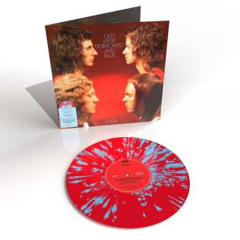 LP Slade: Old New Borrowed And Blue LTD | CLR