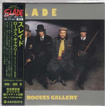 CD Slade: Rogues Gallery LTD