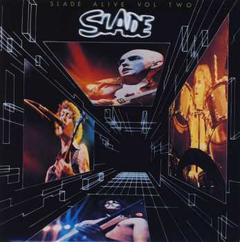 CD Slade: Slade Alive Vol Two LTD