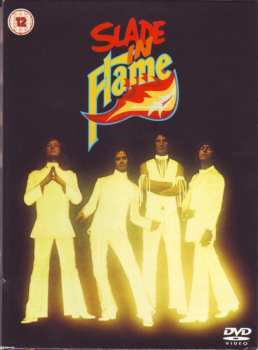 CD/DVD Slade: Slade In Flame