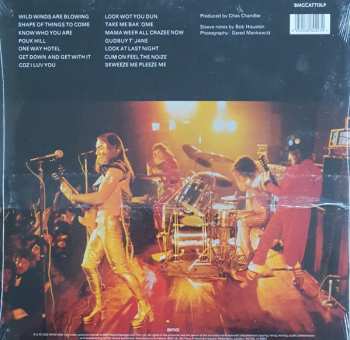LP Slade: Sladest CLR