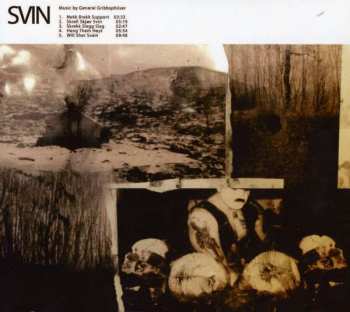 Album Slagmaur: Svin