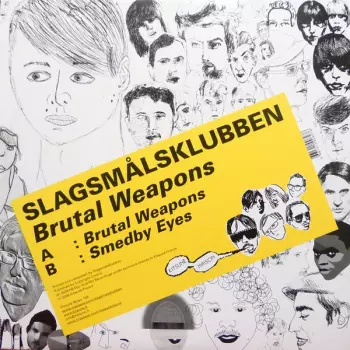 Slagsmålsklubben: Brutal Weapons