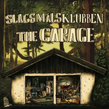 Slagsmålsklubben: The Garage