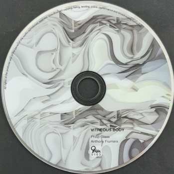 CD Philip Glass: Vitreous Body
