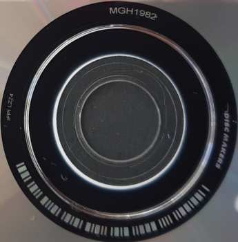 CD Philip Glass: Vitreous Body