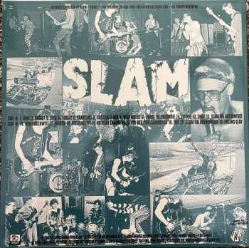 LP Slam: Wild Riders Of Boards (The Early Years)