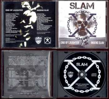 CD Slam: End Of Laughter / Ingens Slav