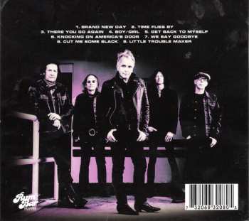 CD Slamdinistas: Shoot For The Stars