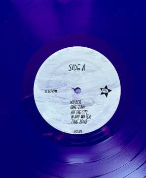 LP Slang: Cockroach In A Ghost Town CLR | LTD