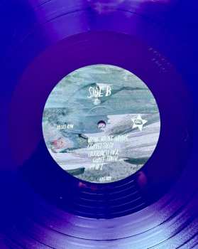 LP Slang: Cockroach In A Ghost Town CLR | LTD