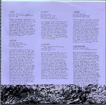 LP Slang: Cockroach In A Ghost Town CLR | LTD