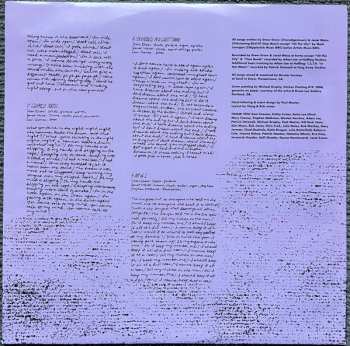 LP Slang: Cockroach In A Ghost Town CLR | LTD