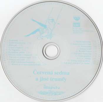 CD Šlapeto: Červená Sedma A Jiné Trumfy