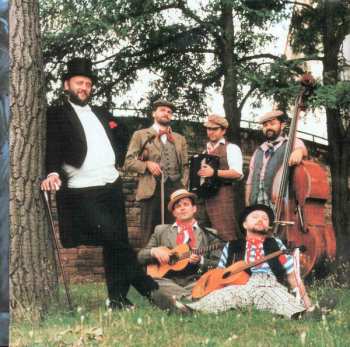 CD Šlapeto: Po Starých Zámeckých Schodech 