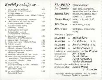 MC Šlapeto: Ručičky Nebojte Se ...