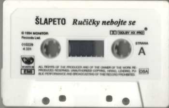 MC Šlapeto: Ručičky Nebojte Se ...