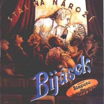 Album Šlapeto: Stál Na Nároží Bijásek