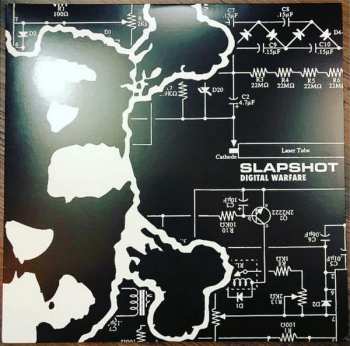 LP Slapshot: Digital Warfare CLR | LTD