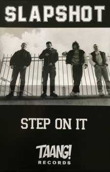 LP Slapshot: Step On It