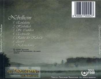 CD Slartibartfass: Nebelheim