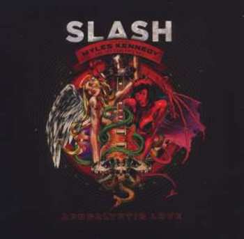 CD Slash: Apocalyptic Love