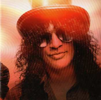 CD/DVD Slash: Apocalyptic Love DLX