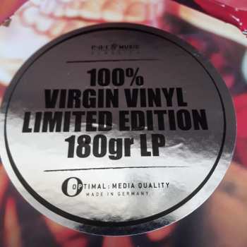 3LP Slash: Made In Stoke 24/7/11 LTD