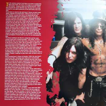 3LP Slash: Made In Stoke 24/7/11 LTD