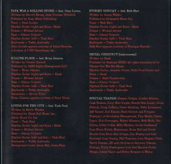 CD Slash: Orgy Of The Damned