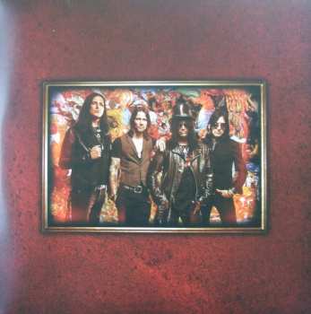 2LP Slash: World On Fire