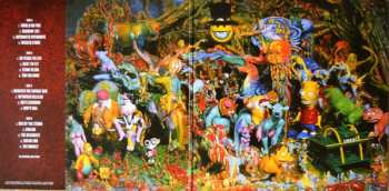 2LP Slash: World On Fire