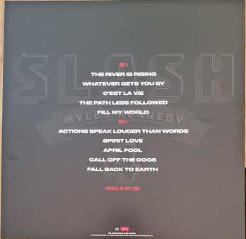 LP Slash: 4 CLR