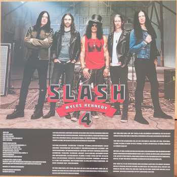 LP Slash: 4 CLR