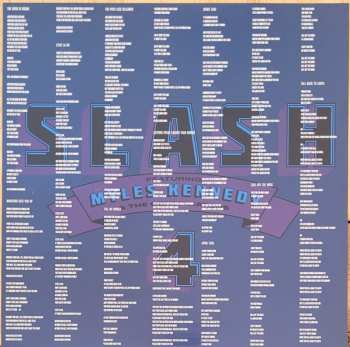 LP Slash: 4 CLR