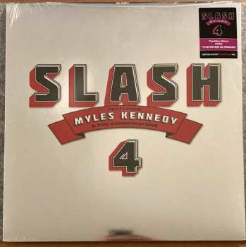 LP Slash: 4 CLR