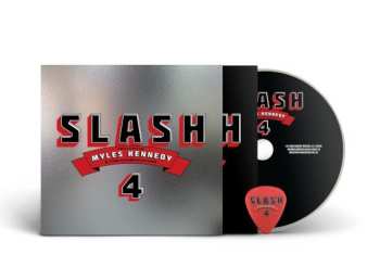 Album Slash: 4 (feat. Myles Kennedy And