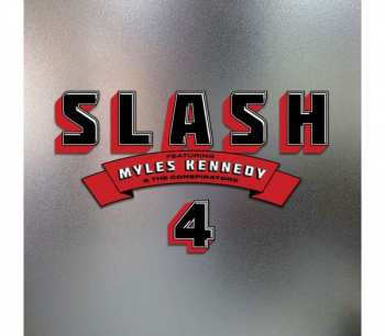 CD/Dobozkészlet/MC Slash: 4 DLX