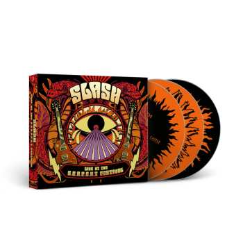 2CD/Blu-ray Slash: Live at the S.E.R.P.E.N.T. Festival