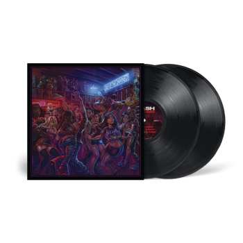 2LP Slash: Orgy of the Damned