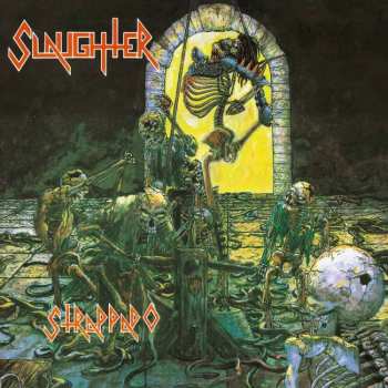 2LP Slaughter: Strappado LTD