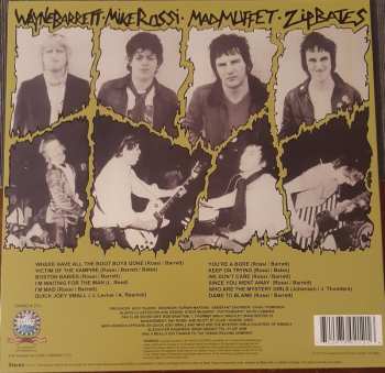 LP Slaughter And The Dogs: Do It Dog Style
