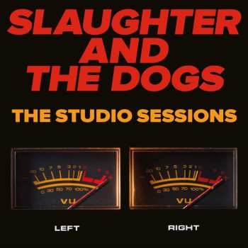 Album Slaughter And The Dogs: Studio Sessions