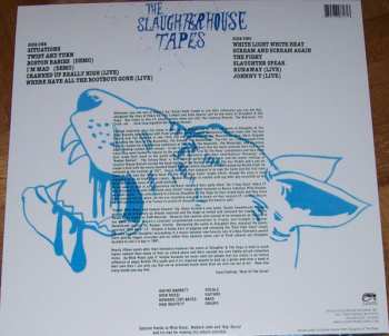 LP Slaughter And The Dogs: The Slaughterhouse Tapes LTD | CLR